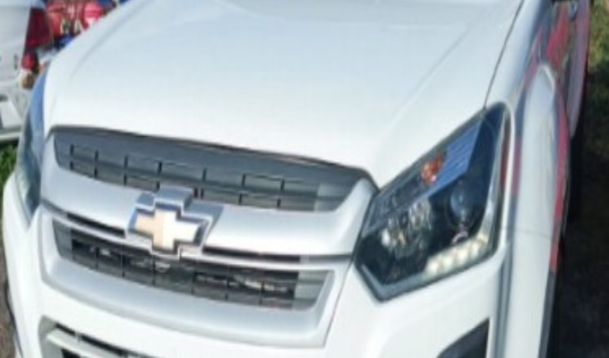¡Recuperan carro robado en Ambato norte!