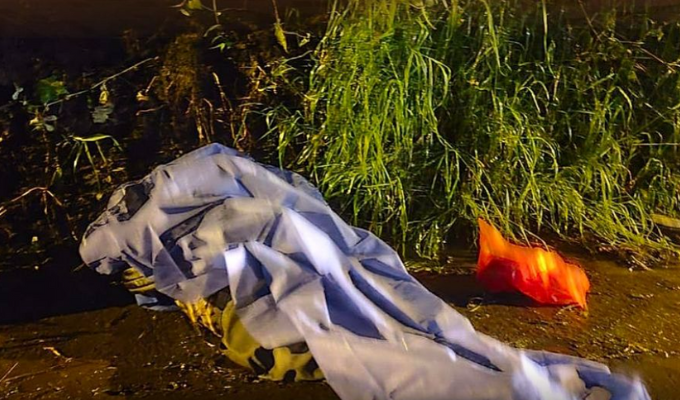 ¡Tragedia en Guaranda! Hallan sin vida a adulto mayor en plena vía