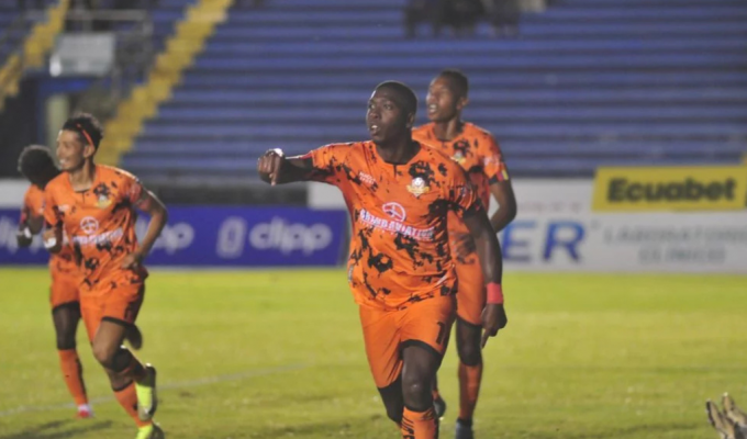 ¡Libertad FC encendido! Venció 3-1 a Universidad Católica.