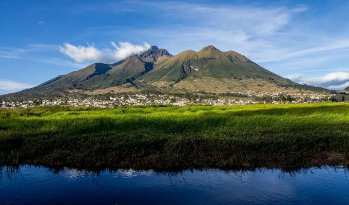 ¡Alerta en Otavalo! El lago San Pablo se está muriendo