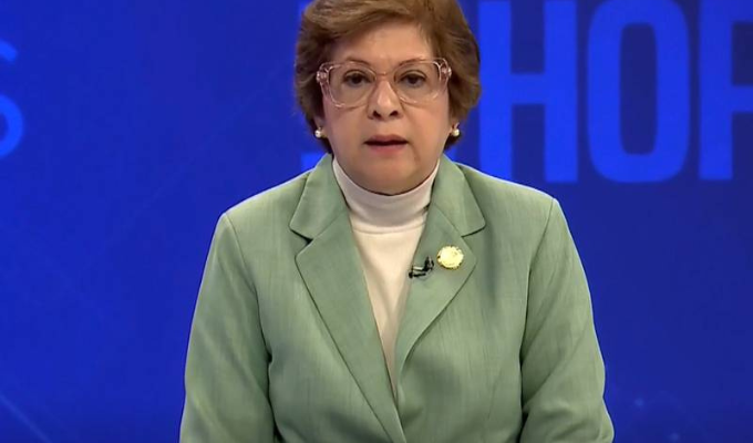 Ministra Núñez quiere reformar la jubilación patronal