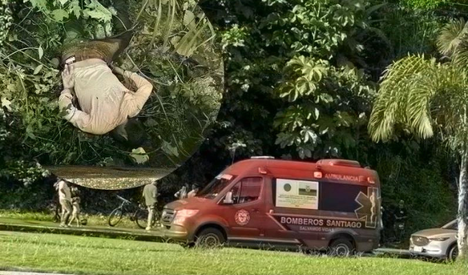 ¡Tragedia en Morona! Encuentran sin vida a hombre en una quebrada