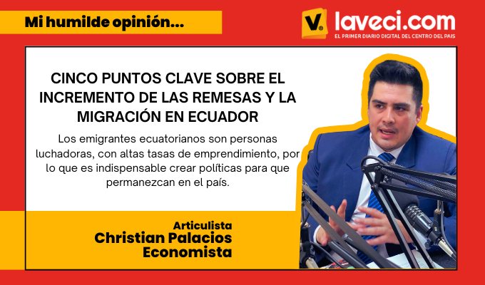 Cinco puntos clave sobre el incremento de las remesas y la migración
