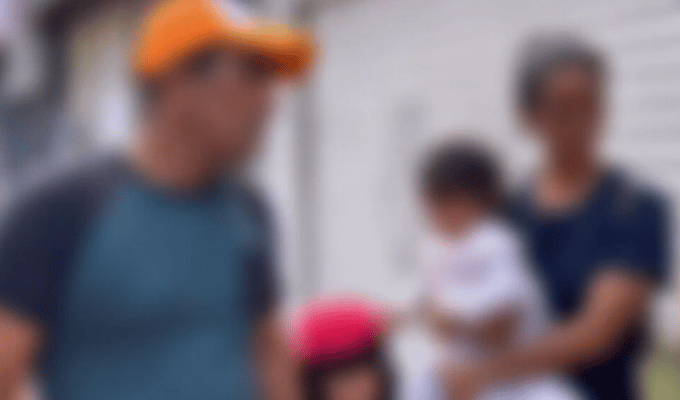 Los niños eran obligados a trabajar en la calle a cambio de dinero
