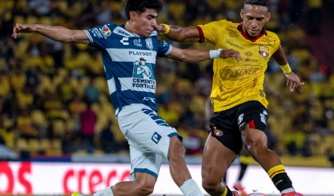 ¡Barcelona SC goleó y festejó sus 100 años a lo grande!