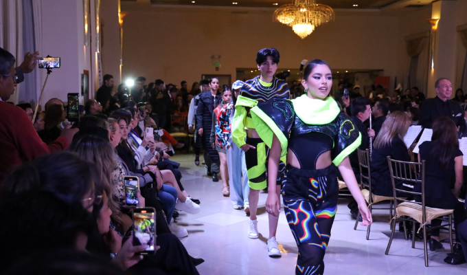 ¡Tungurahua se viste de moda! Arranca el Fashion Week 2025 💃