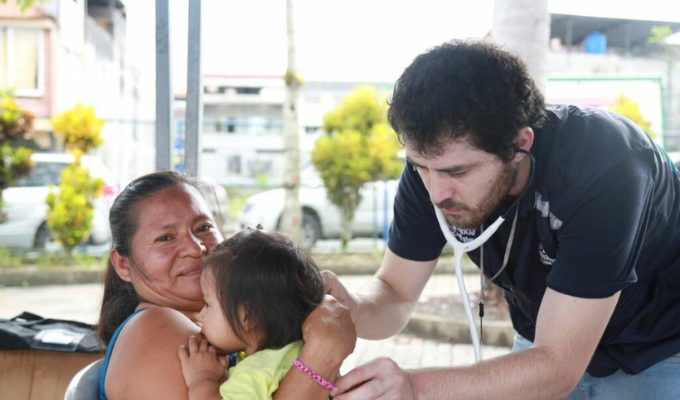 ¡Alerta Amazonía! Vacunarse contra la fiebre amarilla no es opcional