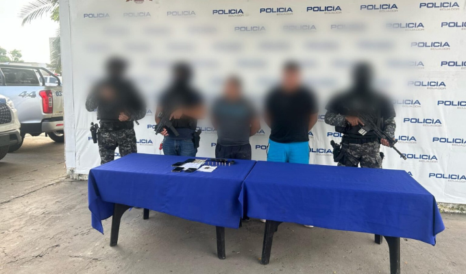 Operativo sorpresa desarticula parte del grupo “Lobos Espejo”