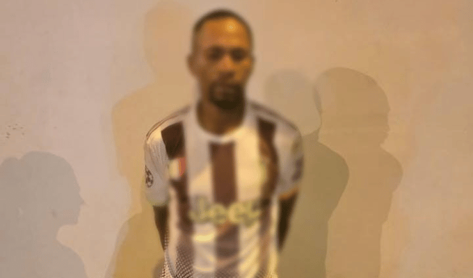 Cayó el segundo más buscado por femicidio en Santo Domingo