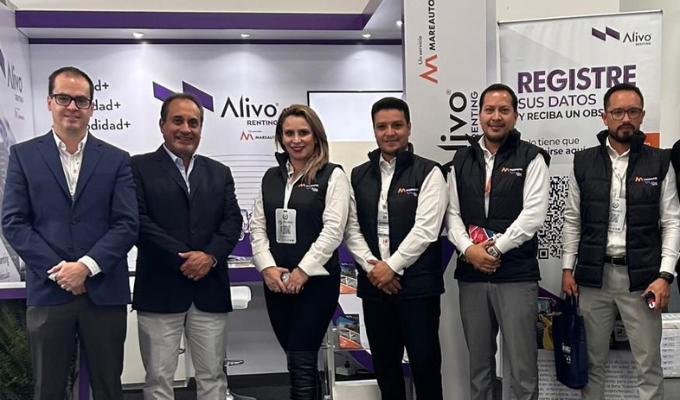 Llega la Revolución de la Minería Alivo Renting en ExpoMinas 2023