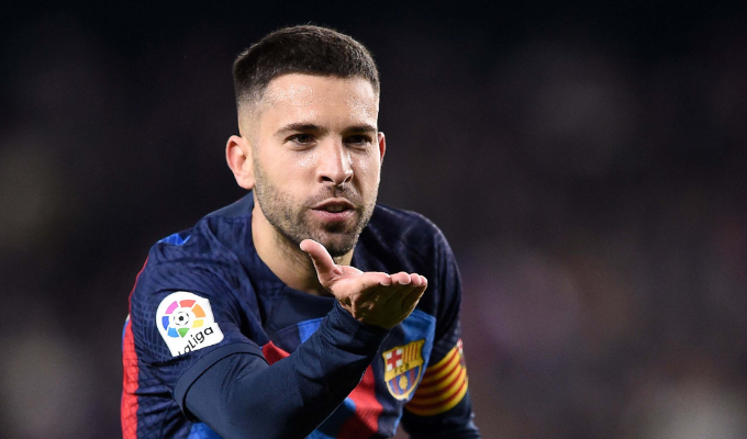 Inter de Miami Suma a su Arsenal: Jordi Alba se une a Messi y Busquet