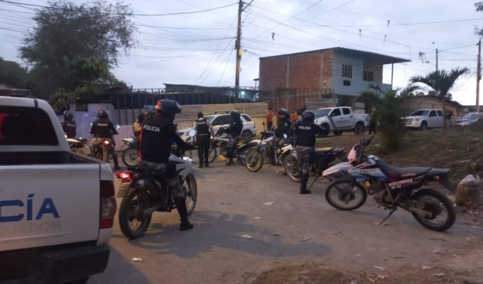 ¡Cayó banda roba-autos en Santo Domingo!