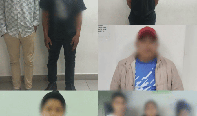 ¡Golpe al narco en Quito! Más de 15 mil dosis de droga