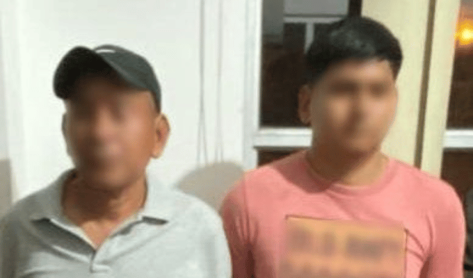 ¡Cayeron dos “Choneros” armados hasta los dientes en Guayas!