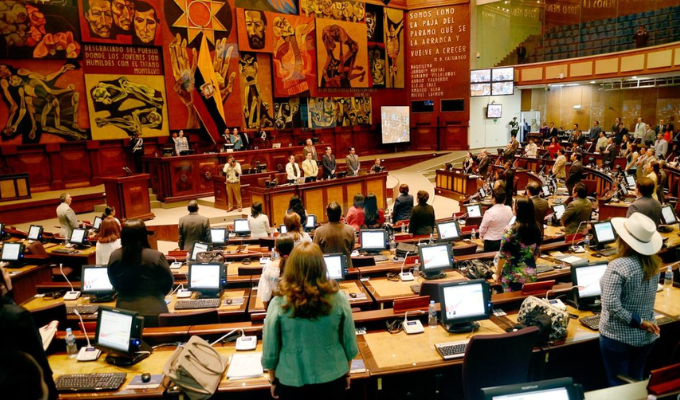 ¿Constituyente en pausa? El Gobierno no suelta prenda