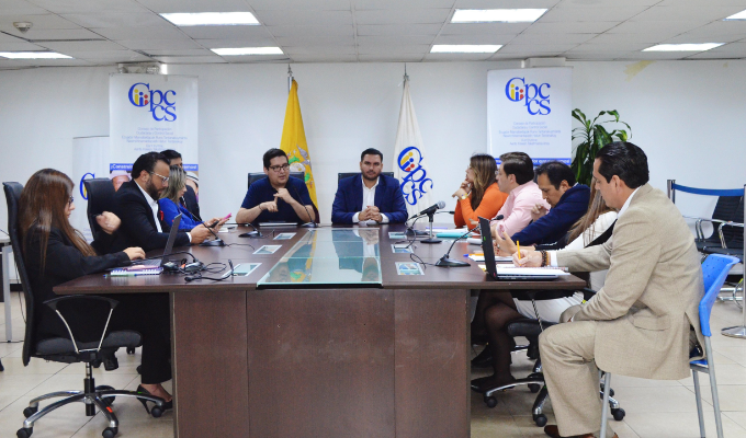 El Cpccs lanza propuesta con plazos firmes