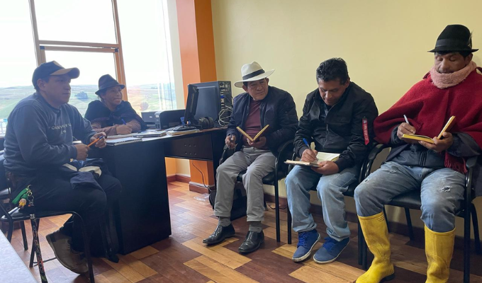 Emprendimientos rurales se preparan para dar el gran salto