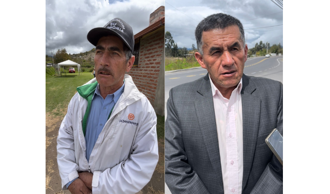 La vía Manzana de Oro – Montalvo – Cevallos ya es una realidad