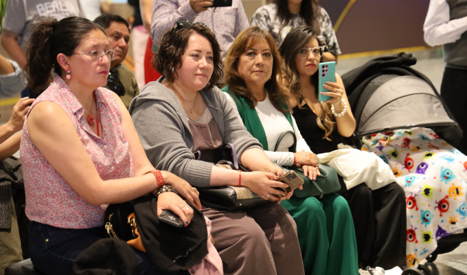 Éxito total en el conversatorio “Anatomía de una Colección”