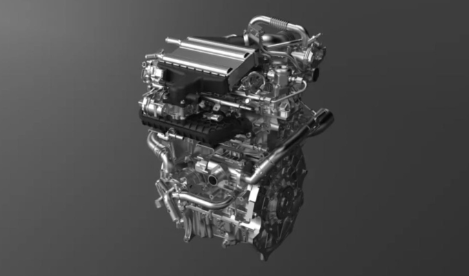 GAC Motor Hace Historia ¡Nace el Primer Motor de Amoníaco del Mundo!