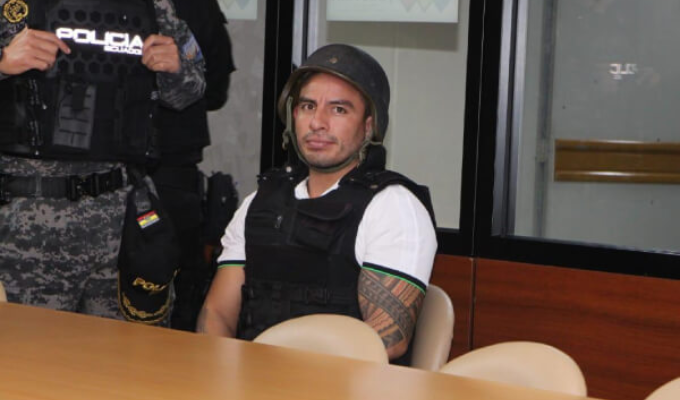 ¡Daniel Salcedo pide perdón por el caso Metástasis, pero no paga!