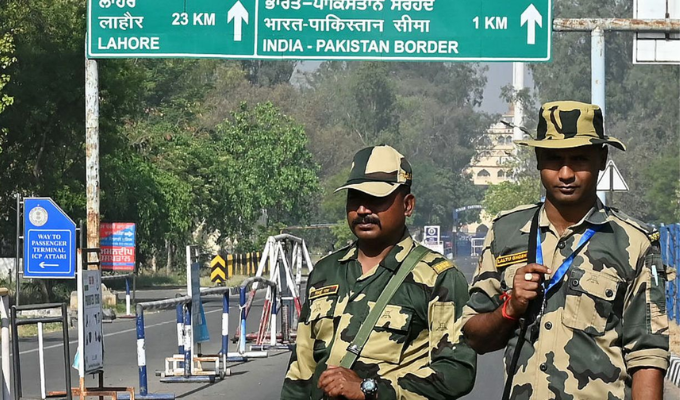 ¡Explota la tensión! India lanza misiles en Pakistán y derriban 5 de s