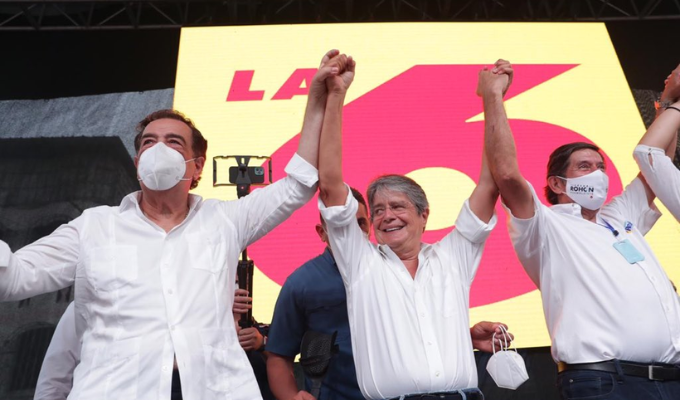 Jaime Nebot, posible candidato a la Presidencia tras anuncio de Lasso