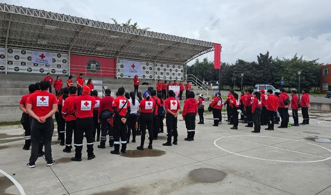 ¡Hoy es su día! Cruz Roja celebra su misión de ayudar al mundo