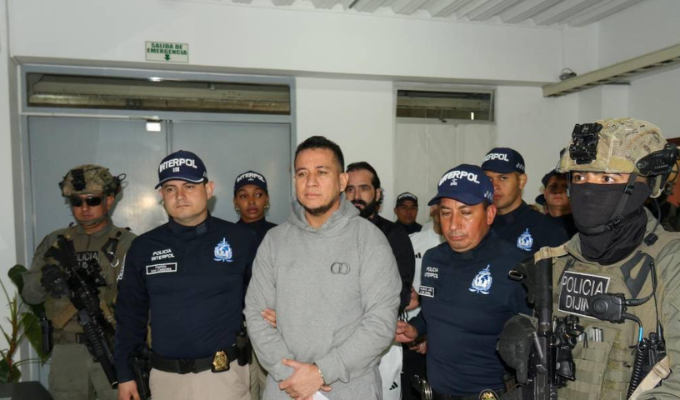 Caso Jaguar: policías habrían vendido información al narco Gato Farfán
