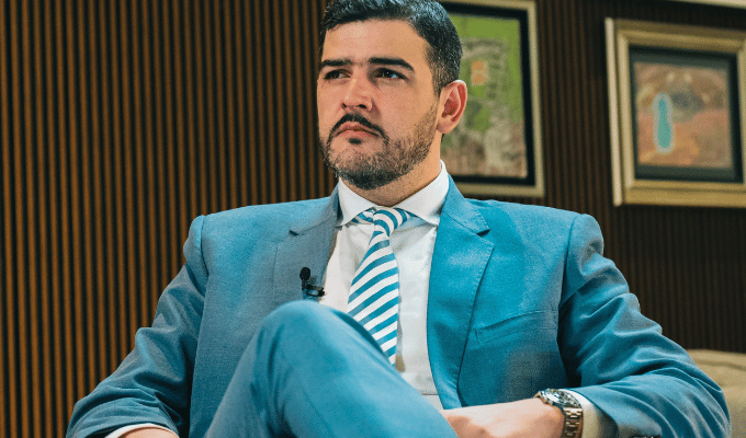 "¿Acaso yo soy Fito?" Aquiles Álvarez estalla por pedido de prisión