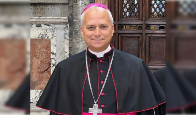 ¡El Papa León XIV ya conocía Ecuador!