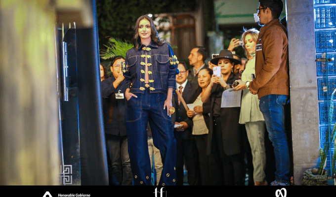 El show “Fusión” deslumbró en el Tungurahua Fashion Week