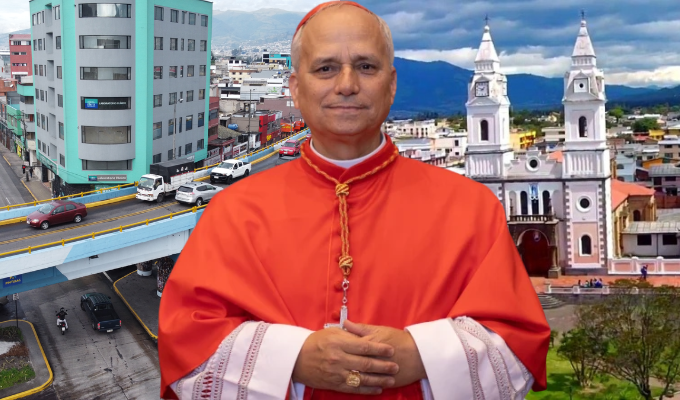 Agustinos en Ecuador recuerdan al papa León XIV y Su paso por Ecuador