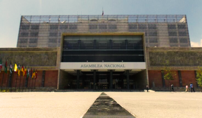 ¡Todo listo en la Asamblea! 151 legisladores arrancan el 14 de mayo