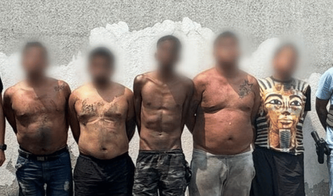 ¡Rescatan a secuestrada en Daule! Policía atrapó a cinco sospechosos