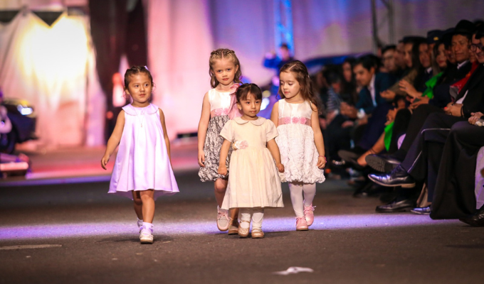 ¡Brilló Tungurahua Fashion Week 2025 en noche de glamour!