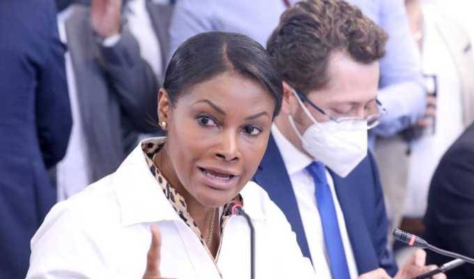 Diana Salazar celebra justicia ante violencia política de género