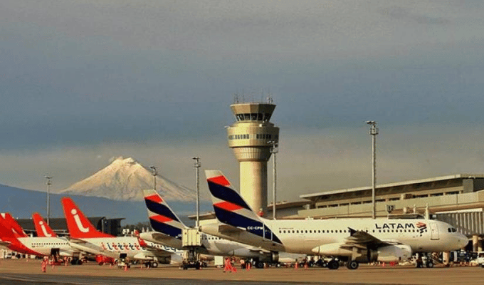 ¡Atención viajeros! Nueva medida en aeropuertos de Quito y Guayaquil