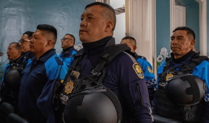 Agentes Municipales de Latacunga recibirán formación académica