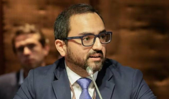 Gustavo Camacho liderará el Comité de Deuda y Financiamiento