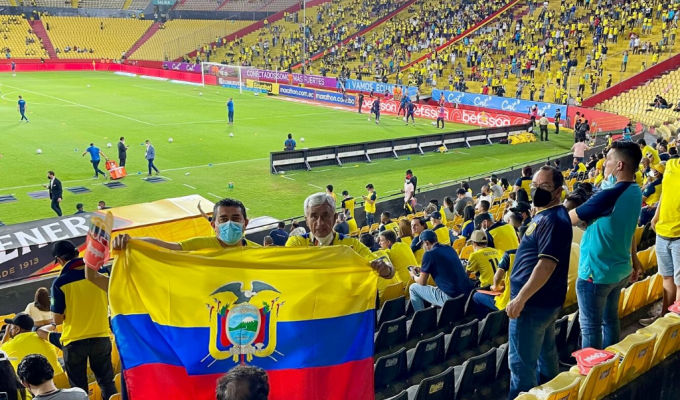 ¡El regreso de la Tricolor! Ecuador enfrentará a Brasil y Argentina.
