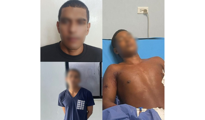 Tres detenidos en Esmeraldas por homicidio y robo durante operativos