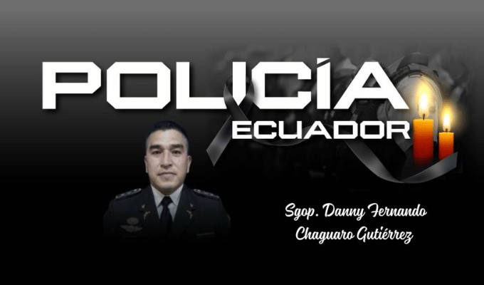 Trágico Enfrentamiento en Santa Elena: Servidor Policial Fallece