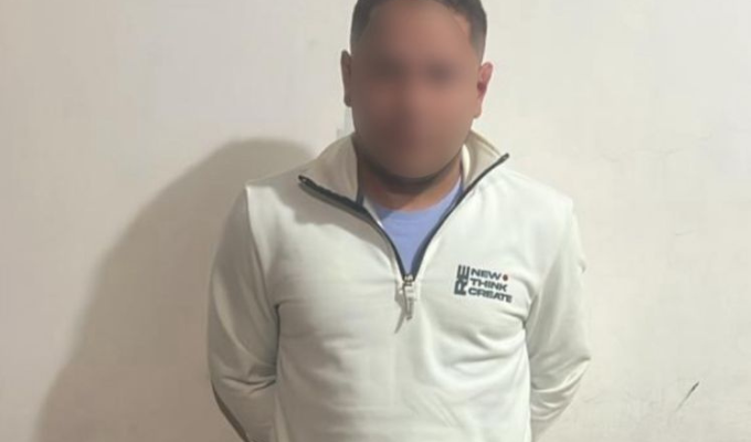 ¡Cayó con heroína! Policía atrapó a pasajero de bus en Imbabura