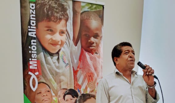 Alianza Noruega y Milagro se Unen: Presentan Plan para la Paz