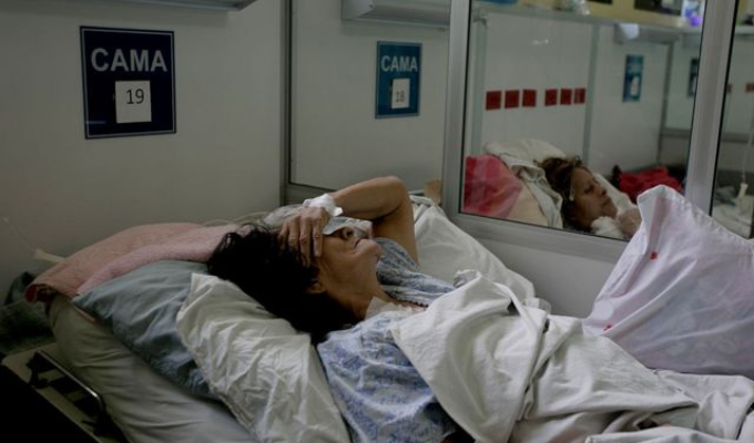 "Síndrome Guillain-Barré Aterra a Perú: 211 Casos y Creciendo"