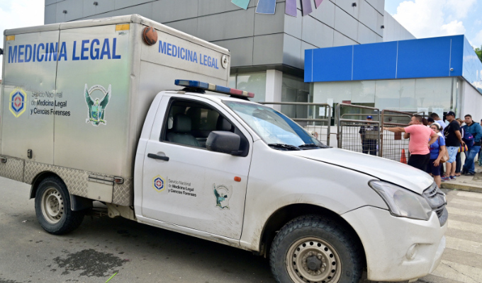 Guayaquil tiembla: Sicarios matan a padre e hijo en la vía a la Costa