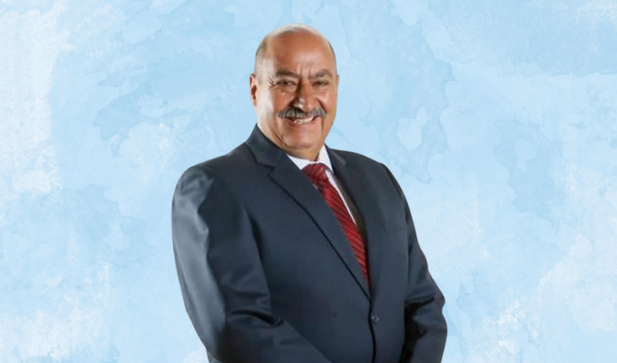 Carlos Ibarra asume como nuevo vicealcalde de Ambato