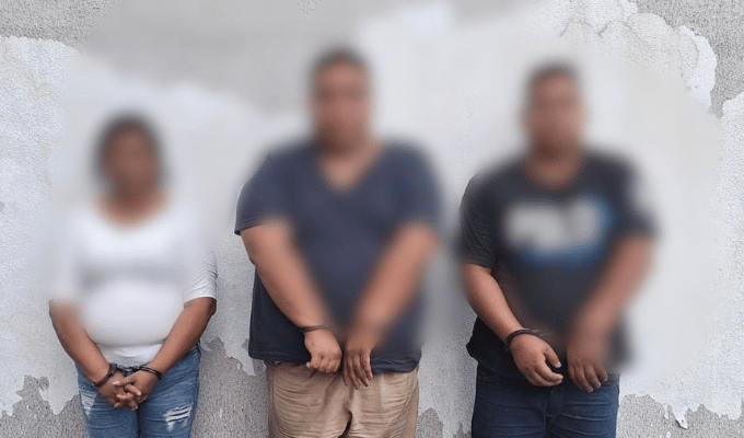 FICE libera a víctima y captura a tres secuestradores en Guayaquil