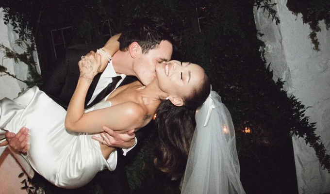 "¡Adiós al amor! Ariana Grande y Dalton Gomez dicen basta"